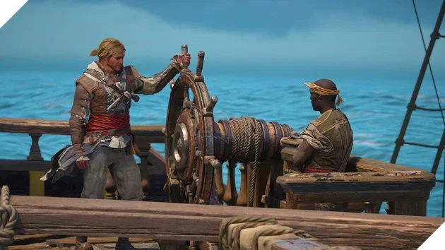 Phá Kỷ Lục Người Chơi Trên Steam, AC Black Flag Resynced Vẫn Đón Nhận Đánh Giá Trái Chiều Phá Kỷ Lục Người Chơi Trên Steam, AC Black Flag Resynced Vẫn Đón Nhận Đánh Giá Trái Chiều