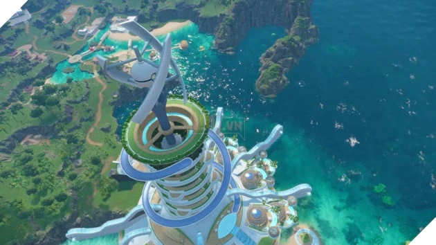 Pokemon Winds and Waves Dường Như Đã Rò Rỉ Giá Cả Trên Switch 2