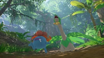 Pokemon Winds and Waves Dường Như Đã Rò Rỉ Giá Cả Trên Switch 2