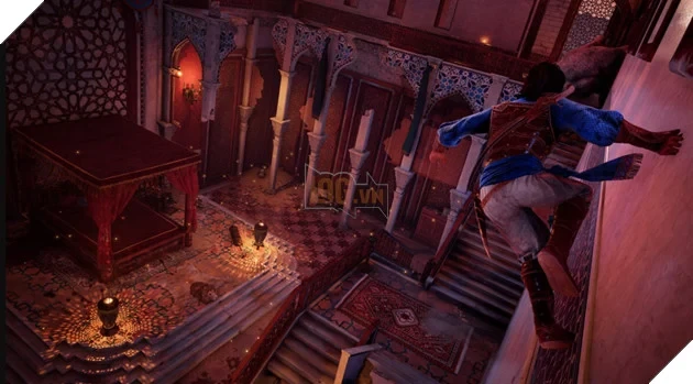 Prince of Persia: The Sands of Time Remaster được GOG nâng cấp chính thức – Không phải phiên bản từ Ubisoft