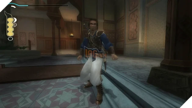 Prince of Persia: The Sands of Time Remaster được GOG nâng cấp chính thức – Không phải phiên bản từ Ubisoft
