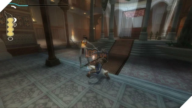 Prince of Persia: The Sands of Time Remaster được GOG nâng cấp chính thức – Không phải phiên bản từ Ubisoft