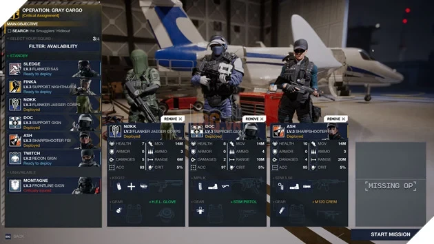 Rainbow Six Đón Nhận Dự Án Game Mới, Có Cả Cơ Chế Permadeath Rainbow Six Đón Nhận Dự Án Game Mới, Có Cả Cơ Chế Permadeath