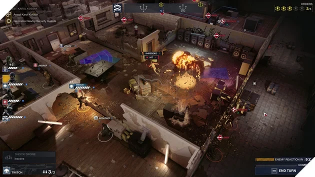 Rainbow Six Đón Nhận Dự Án Game Mới, Có Cả Cơ Chế Permadeath Rainbow Six Đón Nhận Dự Án Game Mới, Có Cả Cơ Chế Permadeath