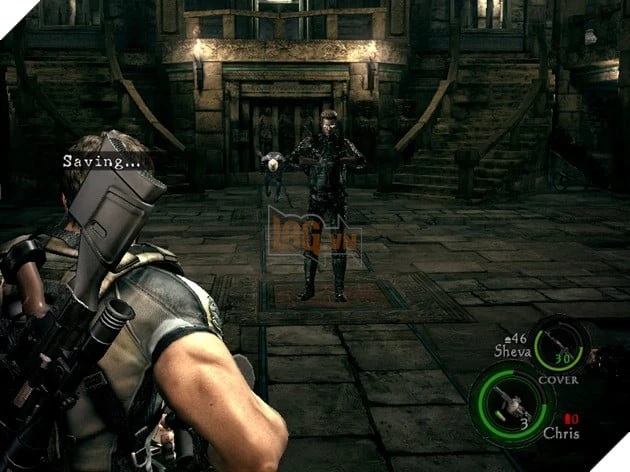 Resident Evil 5 Remake Sẽ Có Một Phân Đoạn Cần Đến Sự Thay Đổi Đáng Kể