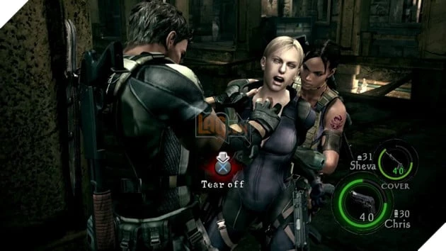 Resident Evil 5 Remake Sẽ Có Một Phân Đoạn Cần Đến Sự Thay Đổi Đáng Kể