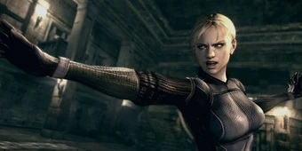 Resident Evil 5 Remake Sẽ Có Một Phân Đoạn Cần Đến Sự Thay Đổi Đáng Kể