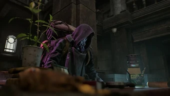 Resident Evil: Khi Gã Thương Nhân Bí Ẩn Chạy KPI Sang Tận Phần Game Requiem