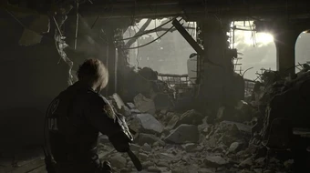 Resident Evil: Requiem Bất Ngờ Rò Rỉ Gợi Ý Về Chế Độ Mercenaries