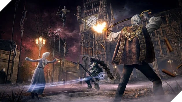 Rò Rỉ Mốc Thời Gian Ra Mắt The Duskbloods Trên Nintendo Switch 2 Rò Rỉ Mốc Thời Gian Ra Mắt The Duskbloods Trên Nintendo Switch 2