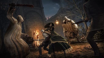 Rò Rỉ Mốc Thời Gian Ra Mắt The Duskbloods Trên Nintendo Switch 2