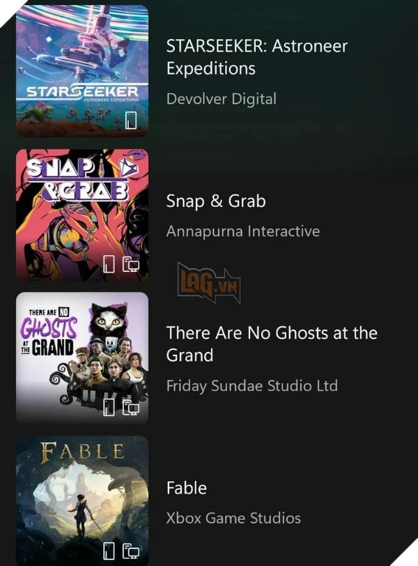 Rò Rỉ Những Trò Chơi Tiềm Năng Xuất Hiện Tại Xbox Games Showcase 2026