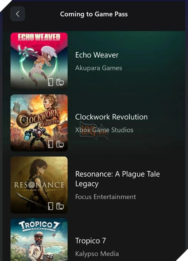 Rò Rỉ Những Trò Chơi Tiềm Năng Xuất Hiện Tại Xbox Games Showcase 2026