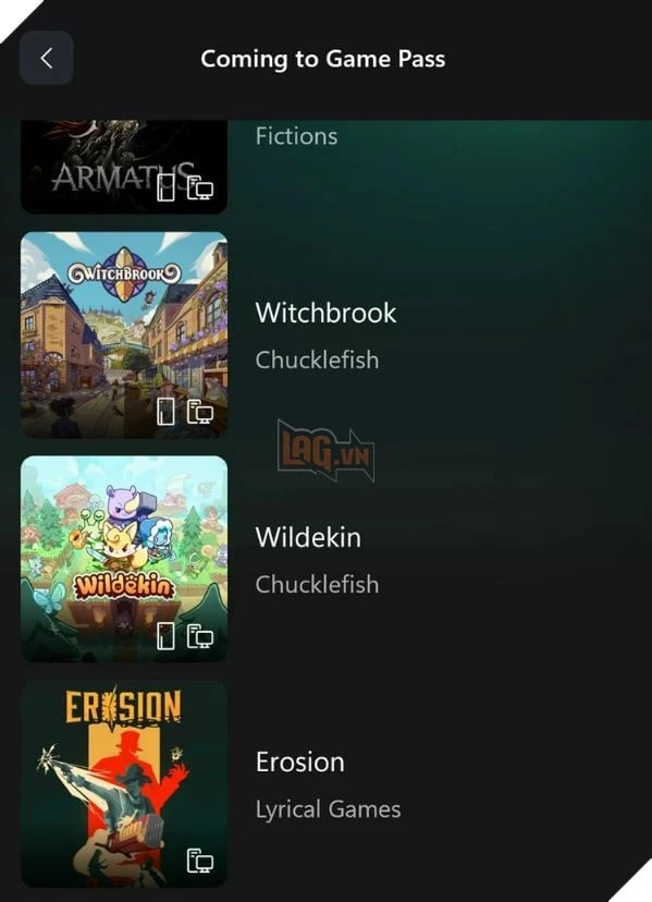 Rò Rỉ Những Trò Chơi Tiềm Năng Xuất Hiện Tại Xbox Games Showcase 2026