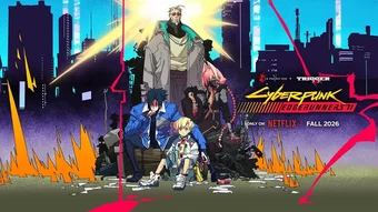 Rò Rỉ Thông Tin Dự Án Game Cyberpunk Đối Kháng, Dựa Trên Hoạt Hình Edgerunners