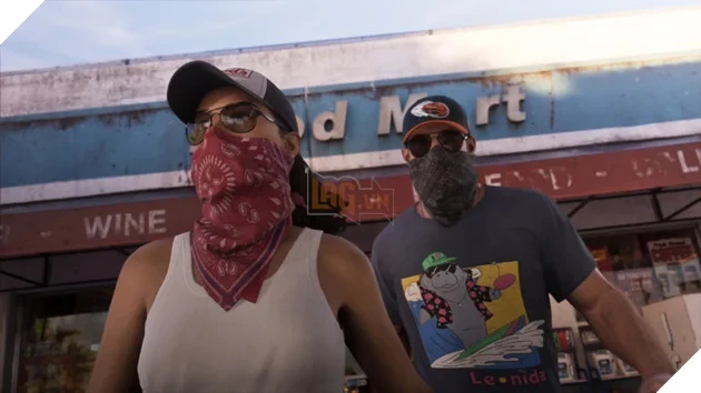 Rockstar Games Hé Lộ Những Đổi Mới Của Việc Trộm Xe Trong GTA VI