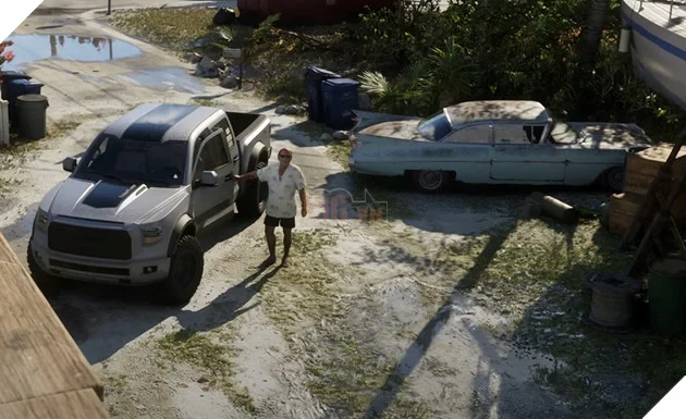 Rockstar Games Hé Lộ Những Đổi Mới Của Việc Trộm Xe Trong GTA VI