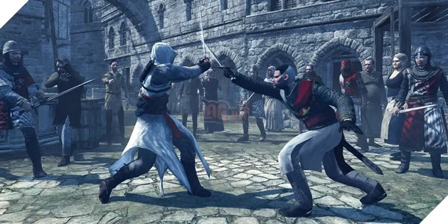 Sau AC Black Flag Resynced, Ubisoft Hoàn Toàn Có Thể Cân Nhắc Đến Phần Game Khởi Đầu Sau AC Black Flag Resynced, Ubisoft Hoàn Toàn Có Thể Cân Nhắc Đến Phần Game Khởi Đầu