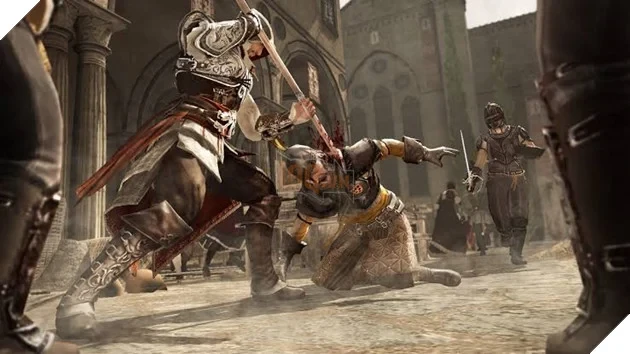 Sau AC Black Flag Resynced, Ubisoft Hoàn Toàn Có Thể Cân Nhắc Đến Phần Game Khởi Đầu Sau AC Black Flag Resynced, Ubisoft Hoàn Toàn Có Thể Cân Nhắc Đến Phần Game Khởi Đầu