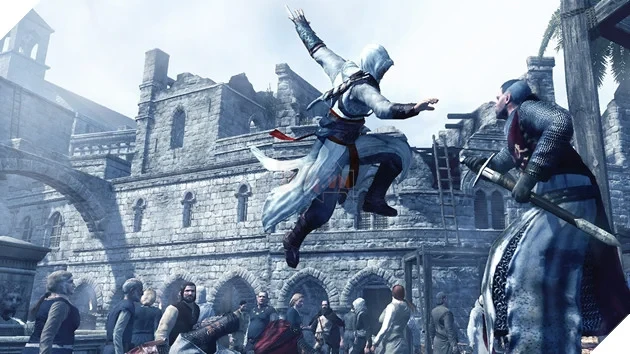 Sau AC Black Flag Resynced, Ubisoft Hoàn Toàn Có Thể Cân Nhắc Đến Phần Game Khởi Đầu Sau AC Black Flag Resynced, Ubisoft Hoàn Toàn Có Thể Cân Nhắc Đến Phần Game Khởi Đầu