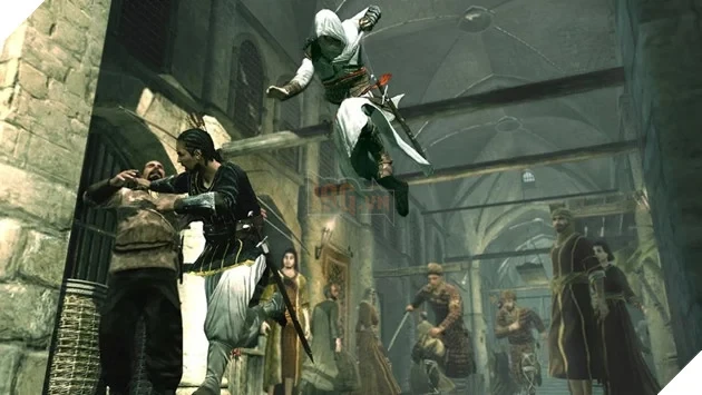 Sau AC Black Flag Resynced, Ubisoft Hoàn Toàn Có Thể Cân Nhắc Đến Phần Game Khởi Đầu Sau AC Black Flag Resynced, Ubisoft Hoàn Toàn Có Thể Cân Nhắc Đến Phần Game Khởi Đầu