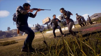 Sáu Năm Sau Lần Công Bố Đầu Tiên, State of Decay 3 Chính Thức Lộ Diện Trở Lại