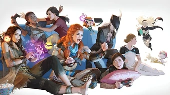 Sau ngày 8/3, Sony công bố danh sách 25 nữ anh hùng vĩ đại nhất thế giới game PlayStation