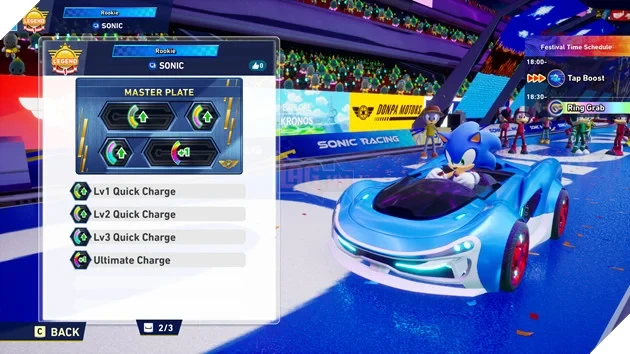 SEGA Từng Có Ý Định Khai Tử Linh Vật Nhím Siêu Tốc Của Mình