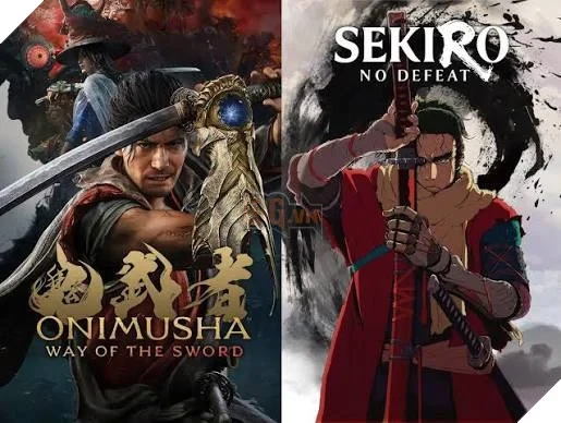 Sekiro vs Onimusha: Way of the Sword – Hai game kiếm thuật giống nhau đến đâu? Sekiro vs Onimusha: Way of the Sword – Hai game kiếm thuật giống nhau đến đâu?