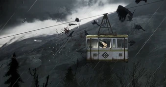 Silver Pines – Alan Wake 2 Phiên Bản Pixel 90s Đầy Hoài Niệm