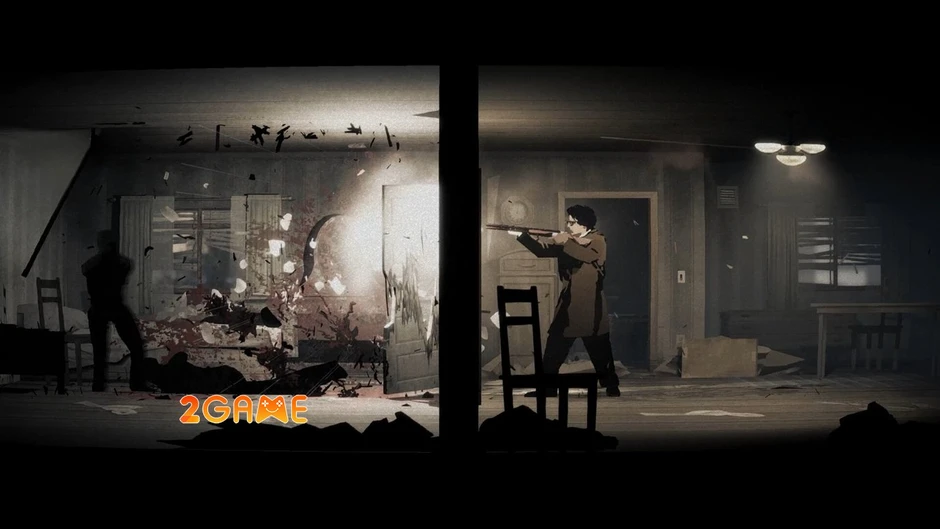 Silver Pines – Tựa game kinh dị pixel 90s hoài niệm như Alan Wake 2