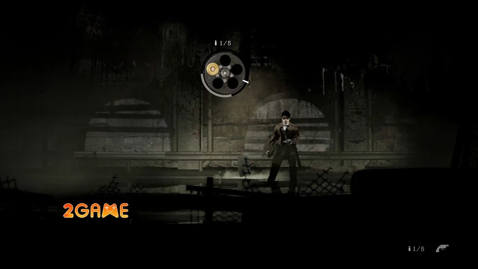 Silver Pines – Tựa game kinh dị pixel 90s hoài niệm như Alan Wake 2