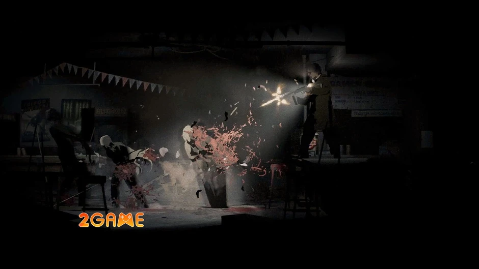 Silver Pines – Tựa game kinh dị pixel 90s hoài niệm như Alan Wake 2