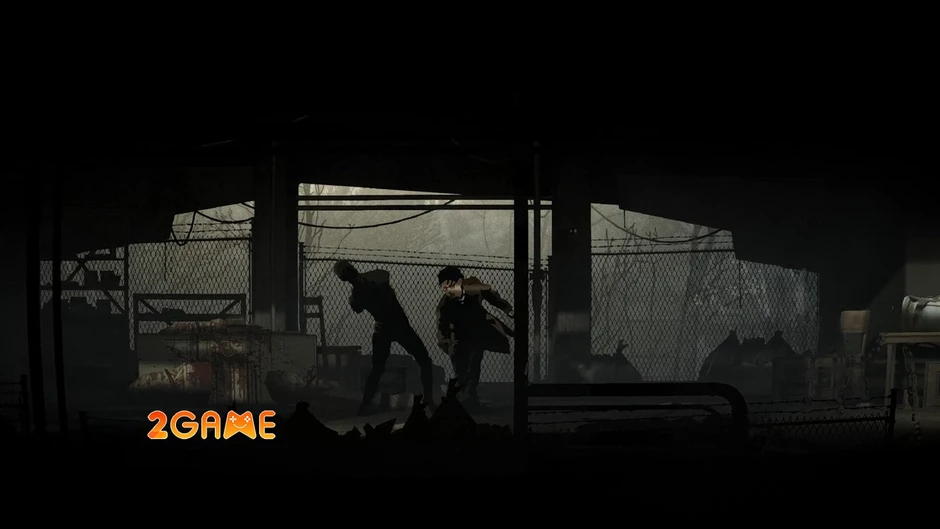 Silver Pines – Tựa game kinh dị pixel 90s hoài niệm như Alan Wake 2