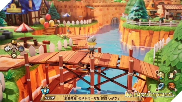 Snack World Reloaded remake ra mắt trên Switch 2, PS5 và PC Snack World Reloaded remake ra mắt trên Switch 2, PS5 và PC