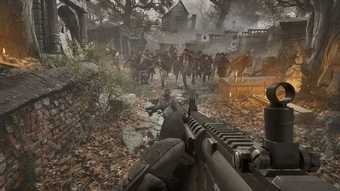 Sở Hữu Ngay Trò Chơi Bắn Zombie Mới Ra Mắt Hoàn Toàn Miễn Phí Trên Epic Games