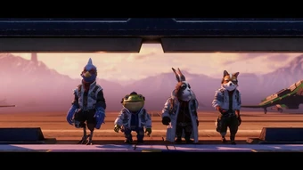 Star Fox trở lại trên Switch 2 với bản remake Star Fox 64 ra mắt tháng 6