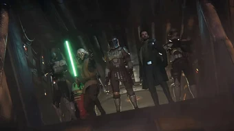 Star Wars Zero Company Rò Rỉ Thời Điểm Ra Mắt Ngay Trong Năm 2026