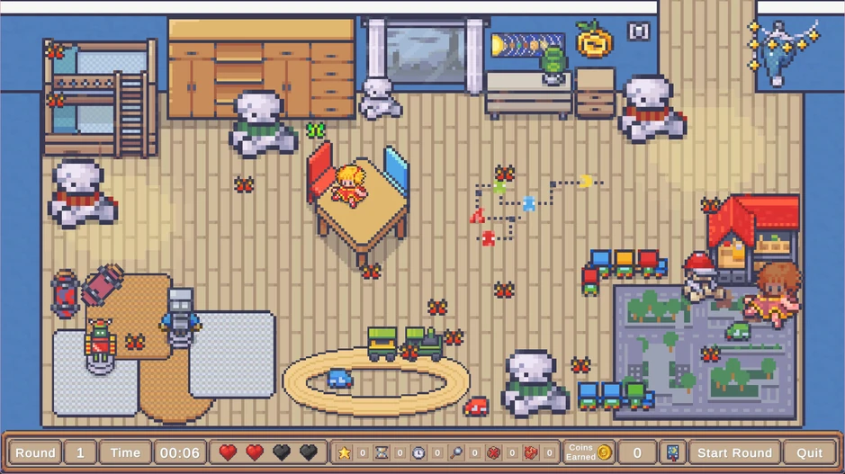 Steam vừa ra mắt thêm 4 tựa game miễn phí 100%, tải một lần sở hữu vĩnh viễn