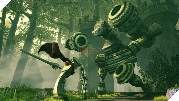 Stonemachia - Khi Bàn Cờ Vua Không Bị Giới Hạn Bởi Những Quy Tắc Thông Thường Stonemachia - Khi Bàn Cờ Vua Không Bị Giới Hạn Bởi Những Quy Tắc Thông Thường