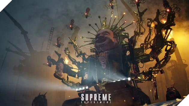 Supreme Experiment: FPS khoa học viễn tưởng đưa người chơi khám phá thế giới bị máy móc thống trị Supreme Experiment: FPS khoa học viễn tưởng đưa người chơi khám phá thế giới bị máy móc thống trị