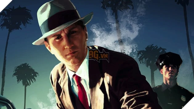 Take-Two hé lộ khả năng L.A. Noire 2 và loạt sequel mới