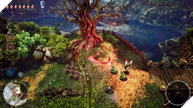 The Adventures of Elliot: The Millennium Tales nhận mưa lời khen, được xem là một trong những game HD-2D hay nhất của Square Enix The Adventures of Elliot: The Millennium Tales nhận mưa lời khen, được xem là một trong những game HD-2D hay nhất của Square Enix