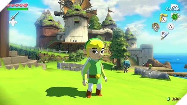 The Legend of Zelda: Twilight Princess Hé Lộ Bản Port PC Cực Mượt Mà