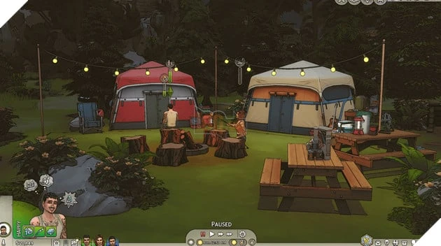 The Sims 4: Mod Cartoon Shader Mang Đến Phong Cách Đồ Họa Hoạt Hình Mới Lạ Cho Trò Chơi The Sims 4: Mod Cartoon Shader Mang Đến Phong Cách Đồ Họa Hoạt Hình Mới Lạ Cho Trò Chơi