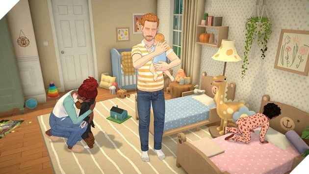 The Sims 4: Mod Cartoon Shader Mang Đến Phong Cách Đồ Họa Hoạt Hình Mới Lạ Cho Trò Chơi The Sims 4: Mod Cartoon Shader Mang Đến Phong Cách Đồ Họa Hoạt Hình Mới Lạ Cho Trò Chơi