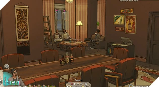The Sims 4: Mod Cartoon Shader Mang Đến Phong Cách Đồ Họa Hoạt Hình Mới Lạ Cho Trò Chơi The Sims 4: Mod Cartoon Shader Mang Đến Phong Cách Đồ Họa Hoạt Hình Mới Lạ Cho Trò Chơi