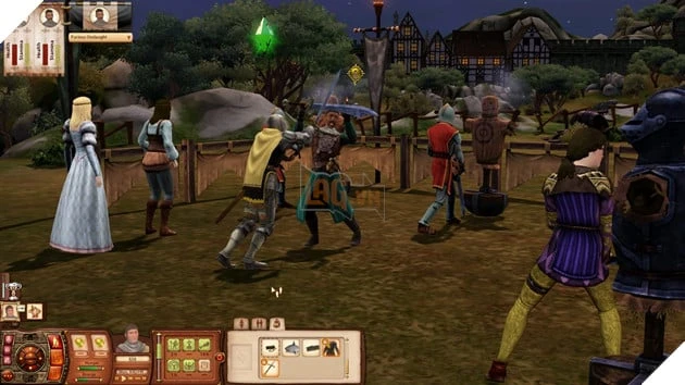 The Sims Bất Ngờ Bị "Loại Trừ" Một Phiên Bản Spin-Off Trên EA Play