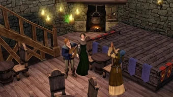 The Sims Bất Ngờ Bị "Loại Trừ" Một Phiên Bản Spin-Off Trên EA Play