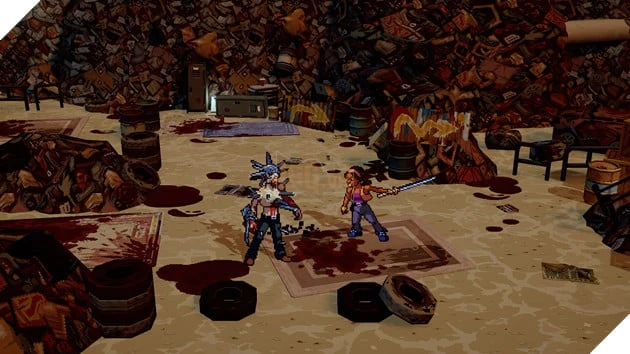 The Walking Dead Sẽ Có Phần Game Beat 'Em Up Hoàn Toàn Mới The Walking Dead Sẽ Có Phần Game Beat 'Em Up Hoàn Toàn Mới